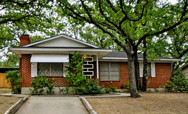 2203 Mercedes Rd.