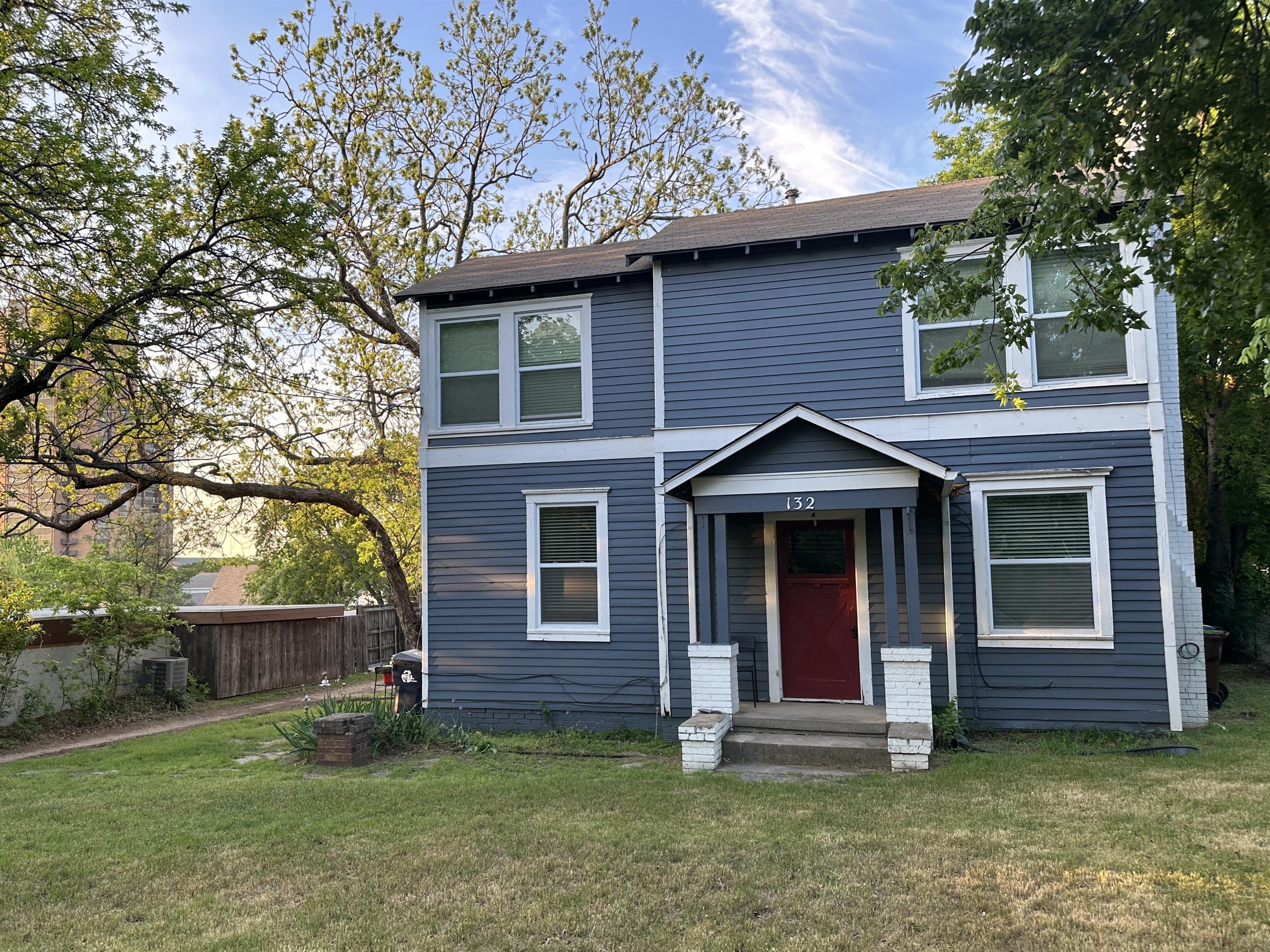 132 Woodland St. - 2